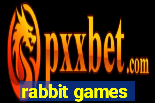 rabbit games